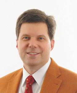 Electrical engineer Keith Corzine elected IEEE Fellow