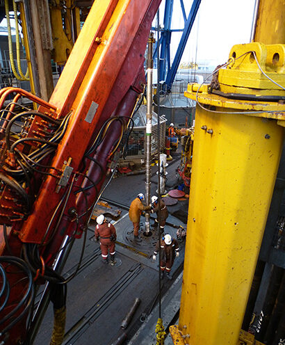 Seismic biomarkers in Japan Trench fault zone reveal history of large earthquakes