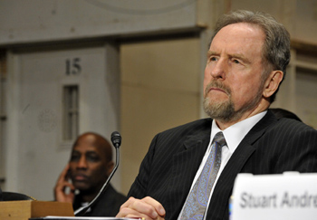 Craig Haney testifies before committee charged with revising state’s penal code