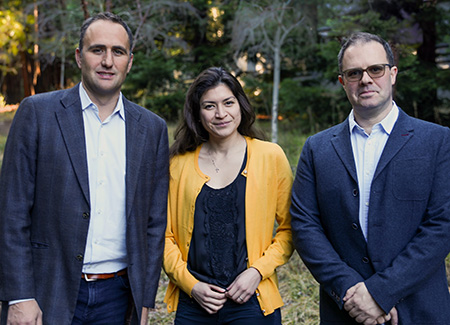UC Santa Cruz leads collaboration to speed wound healing with a novel smart bandage