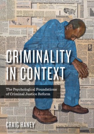 New book debunks myths about who causes crime and why