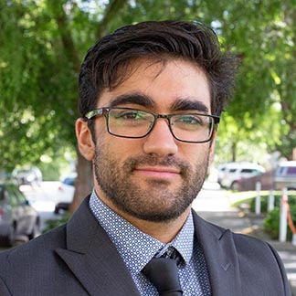 Sergio Mendez Vargo