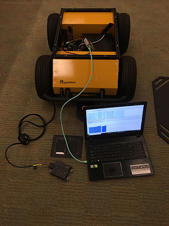 A new challenge for engineering students’ capstone projects—COVID-19