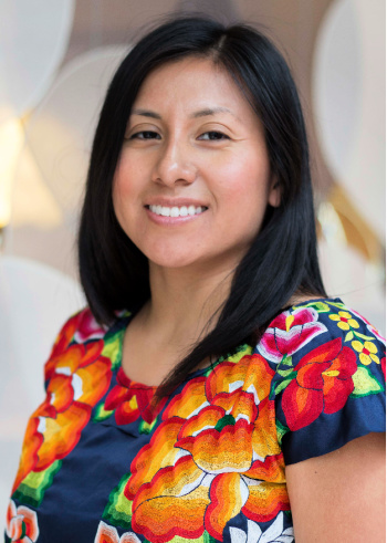 LALS doctoral candidate Candy Martínez awarded Native American Scholars Initiative Fellowship