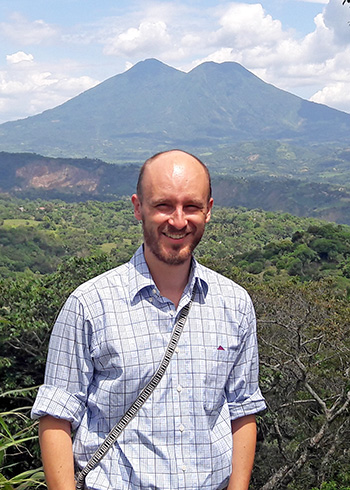 Doctoral candidate wins Switzer Fellowship for environmental justice research in El Salvador