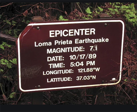 University Library to launch new documentary podcast series about Loma Prieta earthquake
