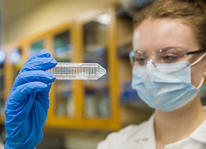 UC Santa Cruz iGEM team seeks a solution to plastic waste