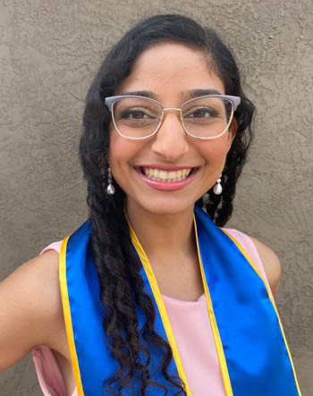 Garima Desai portrait