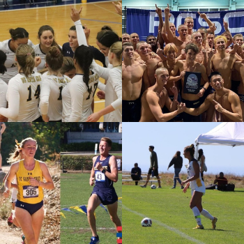 Resiliency is the name of the game for UC Santa Cruz Athletics and Recreation