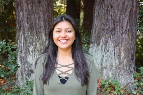 Graduate student advances university access for Latinx students