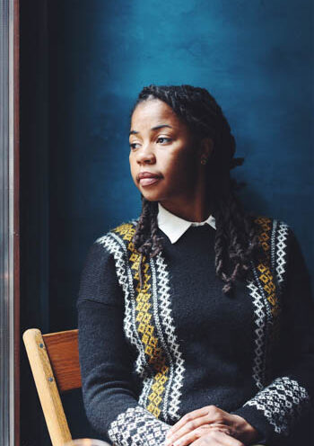 Anthropologist Savannah Shange wins book award for insights on race and education