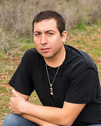 Deep Read to present Tommy Orange in conversation with literature professor Micah Perks
