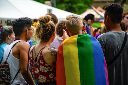 Teens describe their gender and sexuality in diverse new ways, but some are being left behind