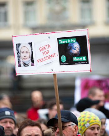 Girl activists are more visible than ever. Is this progress?