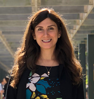 Shiva Abbaszadeh wins Tracy Lynn Faber Memorial Award