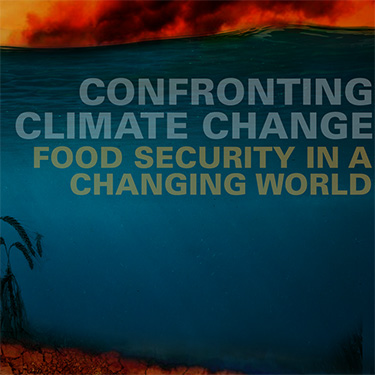 UCSC climate change conference focuses on food security issues