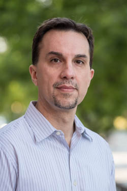 Fellowship win supports doctoral candidate’s research on national security policy