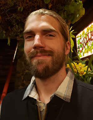 Physics grad student awarded DOE support for research at national lab