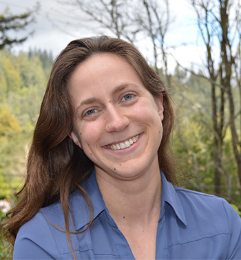 Hydrologist Margaret Zimmer wins NSF CAREER Award