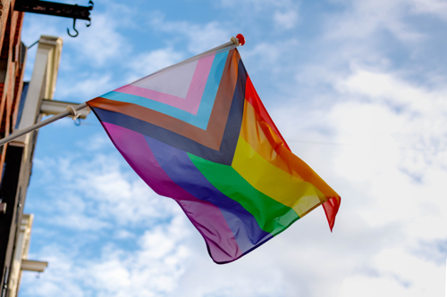 Celebrating Pride Month