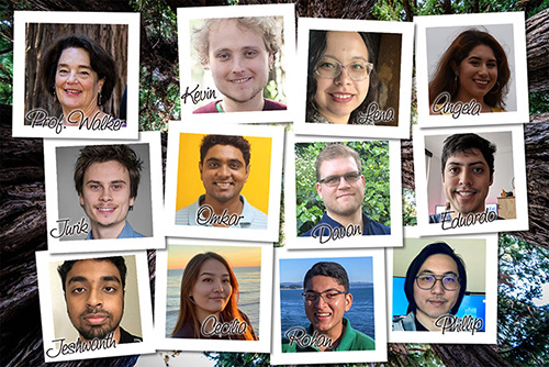 Baskin Engineering students advance to the finals of this year’s Amazon Alexa Prize Challenge