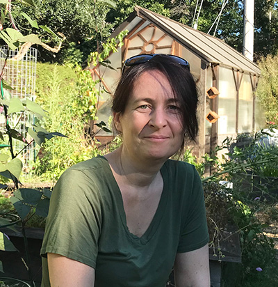 Building community connections and STEM identity with science in the garden