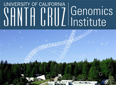 NIH funds Center for Live Cell Genomics at UC Santa Cruz