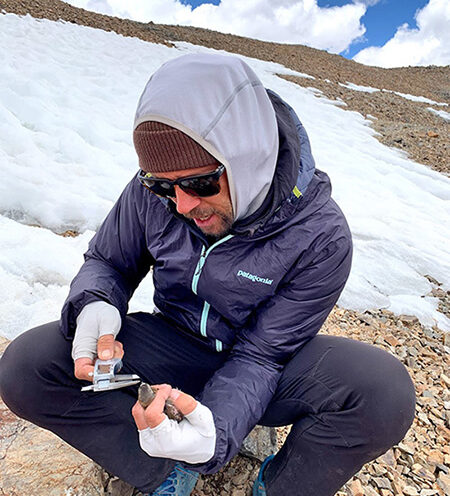 Natural Reserve System was instrumental in biologist’s ascent to grad school
