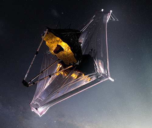As launch of James Webb Space Telescope nears, astronomers anticipate new era of discoveries