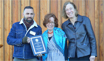 Social Sciences Division convenes for awards ceremony