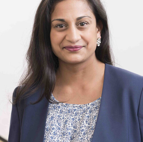 Priya Mehta to serve as Associate Vice Chancellor for Development