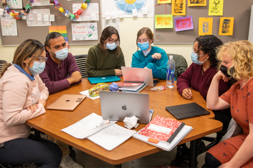 New program helps to increase number of Latinx teachers
