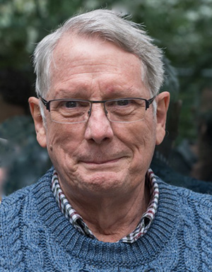 In Memoriam: Bill Mathews (1937–2021)