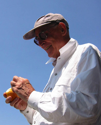 In Memoriam: Peter Nicholas Burgoyne (1932–2021)