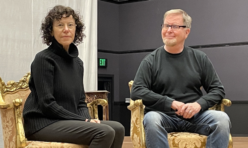 A new musical play, ‘The Artificial Woman,’ to receive its world premiere at UC Santa Cruz this month