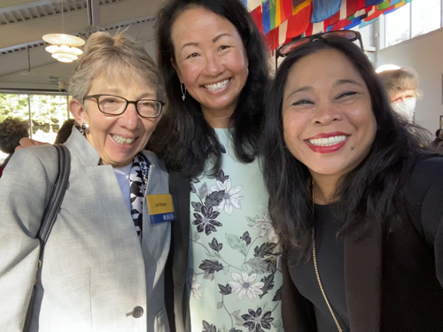 UC Santa Cruz tops ranking of women in leadership at R1 universities