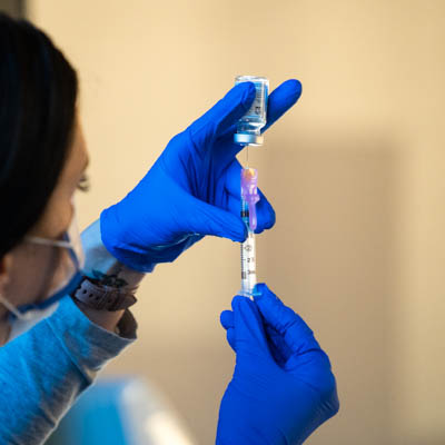 Equity gaps in COVID-19 deaths closed for some racial and ethnic groups, widened for others during vaccine rollout in California