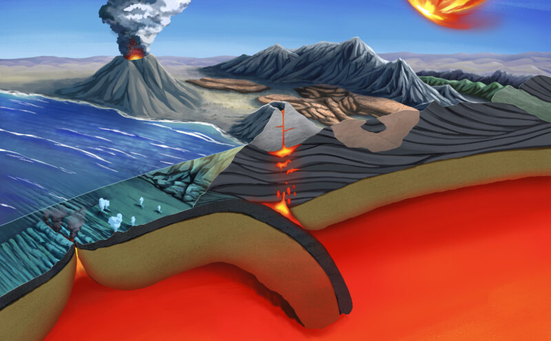 Methane could be the first detectable indication of life beyond Earth