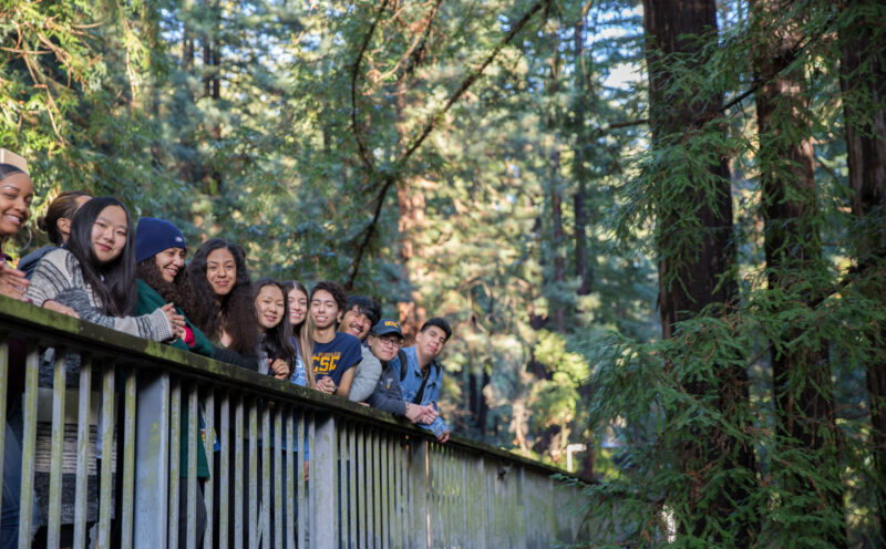 UCSC leadership shares bold vision for campus’s future with Regents
