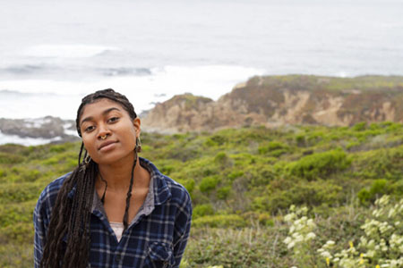 Jazmine Miles: Hands on research brings learning full circle