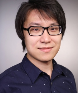 Portait of Yang Liu