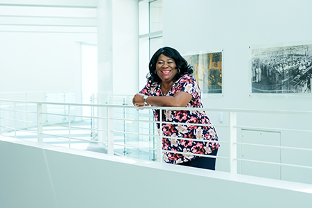 Pearl Ibeanusi: Finding her village—and elevating her community