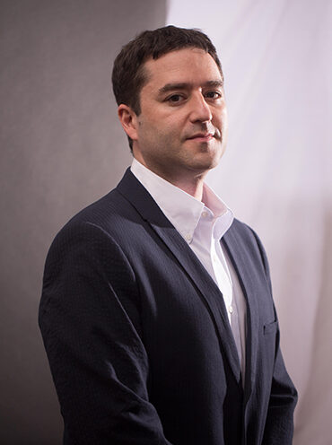 How mentorship and a transformative graduate experience inspired alumnus Brian Levine to build a legacy of socially responsible innovation