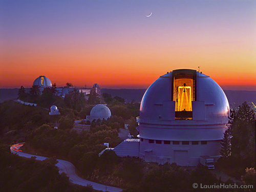 Summer programs draw visitors to Lick Observatory for music and stargazing