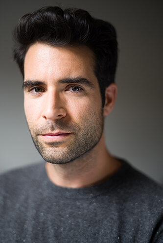 William Long named 2022 Arts Division Distinguished Graduate Student Alumnus