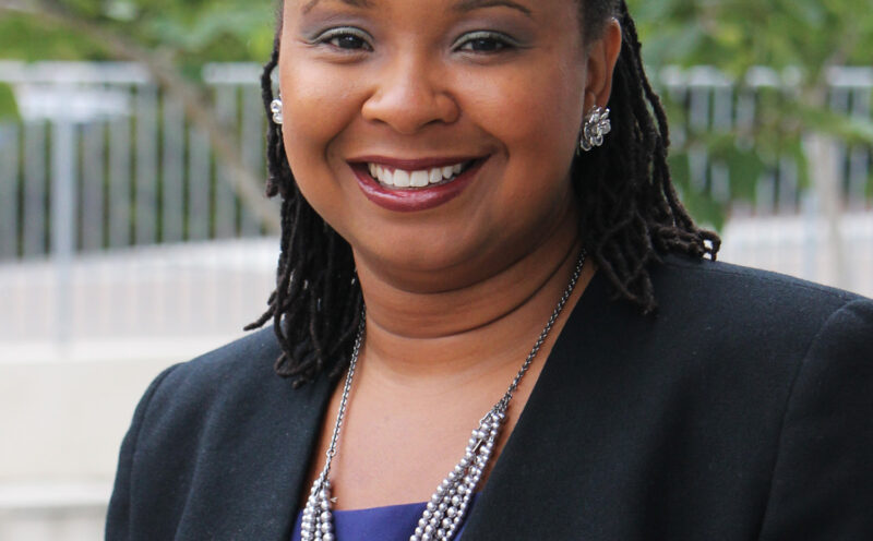 DSAS welcomes Ebonée Williams as new associate vice chancellor for student success and equity