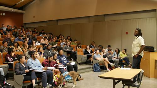New Department of Critical Race and Ethnic Studies invites students to think critically about race during a time of global reckoning with racism