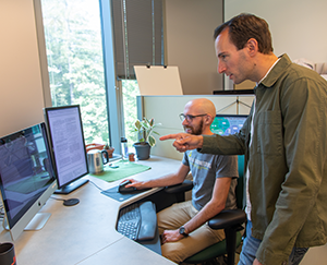 Instrumentation grant will establish UCSC hybrid robotic systems experimental testbed