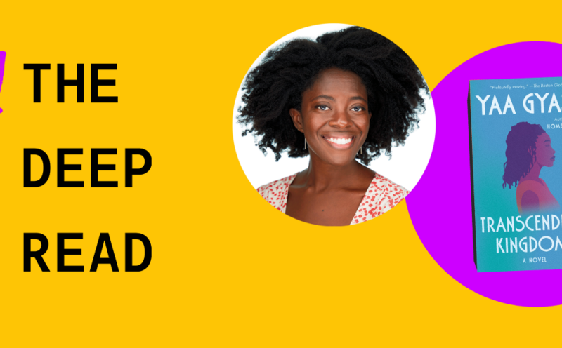 Deep Read welcomes author Yaa Gyasi to UC Santa Cruz