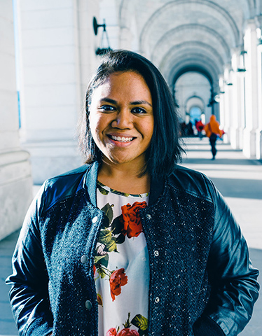 International stages to the Quarry, alumna Terisa Siagatonu returns for dedication ceremony